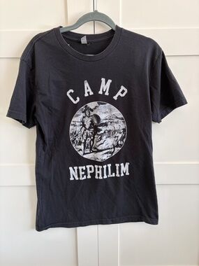 Blurry Creatures Camp Nephilim Graphic Tee